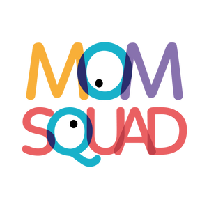 Mom squad Logo